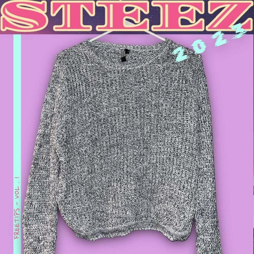 Milau 100% Cotton Sweater